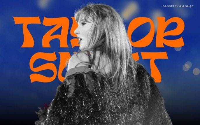 Taylor Swift ‘đánh úp’ The Handmaid’s Tale bằng bản hit đình đám