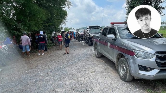 Thái Lan: Nam DJ 33 tuổi bị sát hại dã man sau nhiều ngày mất tích - 2 Thái Lan: Nam DJ 33 tuổi bị sát hại dã man sau nhiều ngày mất tích - 2