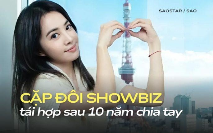 Thái Y Lâm và Bành Vu Yến: Chuyện tình 10 năm tái ngộ