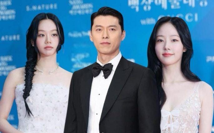 Thảm đỏ Baeksang 2025: Song Hye Kyo, IU và dàn sao Hàn ‘đốt mắt’ fan