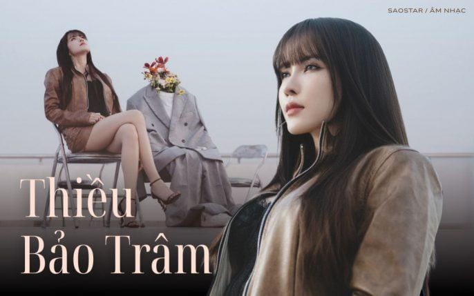 Thiều Bảo Trâm trở lại với ‘không lời’ – bản tình ca của những cảm xúc không tên