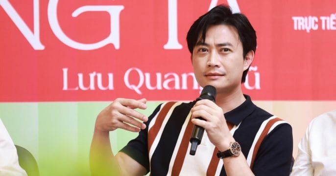 Tiến Lộc đòi nợ NSND Trung Hiếu: ‘Anh còn thiếu tôi một vai phản diện!’