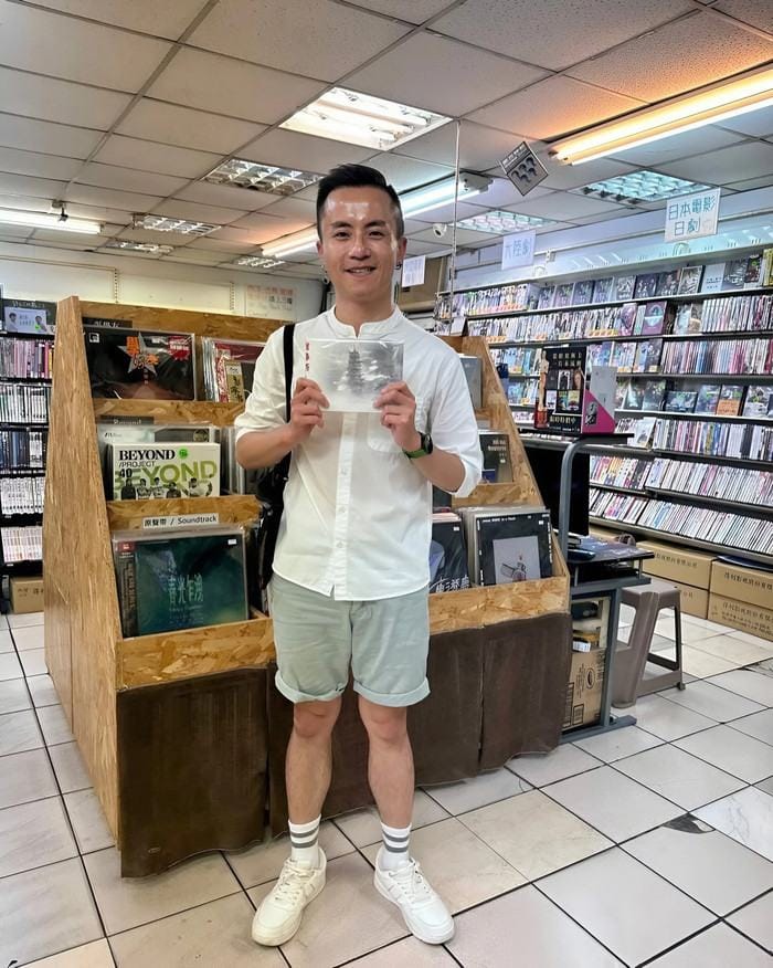 Có thông tin cho biết nam diễn viên bị bệnh tim mạch. (Ảnh ETtoday)