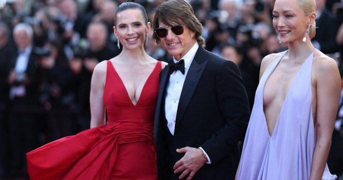 Tom Cruise: Đóng phim tới 100 tuổi và hành trình không ngừng nghỉ