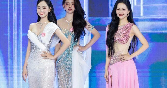 Top 25 thí sinh Hoa hậu Việt Nam 2024: Cuộc đua nảy lửa đến chung kết