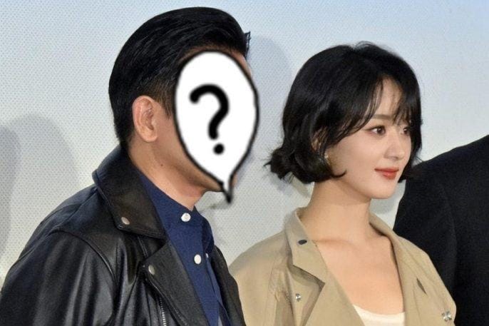 Triệu Lệ Dĩnh và đạo diễn Triệu Đức Dận: Tình mới hay chỉ là đồn đoán?