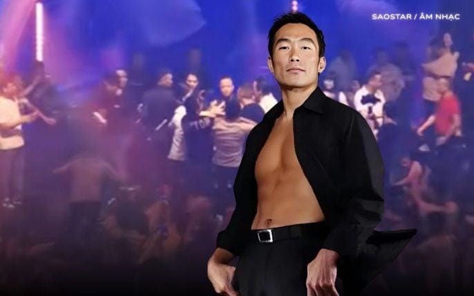 Trịnh Hạo Nam: Sức hút ‘đại ca’ tuổi 60 khiến khán giả điên đảo