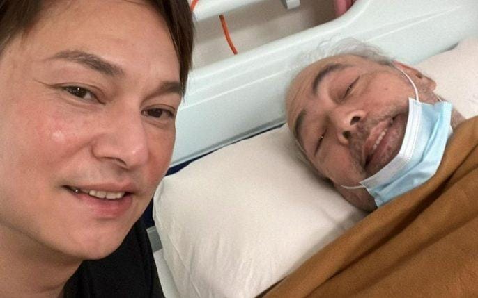 Trương Vệ Văn: Hành trình cuối đời đầy nước mắt của ‘vua giọng ca’