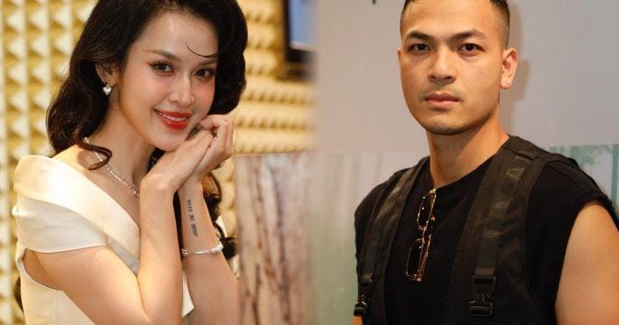 Tú Vi bất ngờ tiết lộ cảnh thân mật với bạn diễn 1,83m