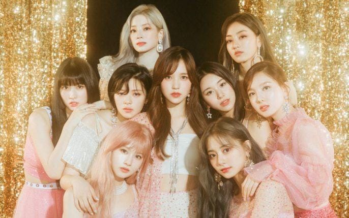 TWICE bất ngờ thông báo album mới sau 3 năm chờ đợi