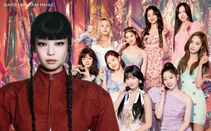 TWICE gây tranh cãi vì concept giống Jennie trước thềm comeback