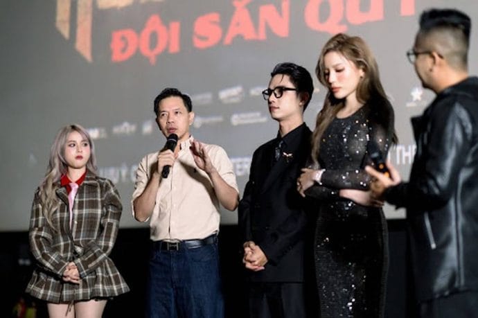 Dàn diễn viên đảm nhận vai trò lồng tiếng cho phim