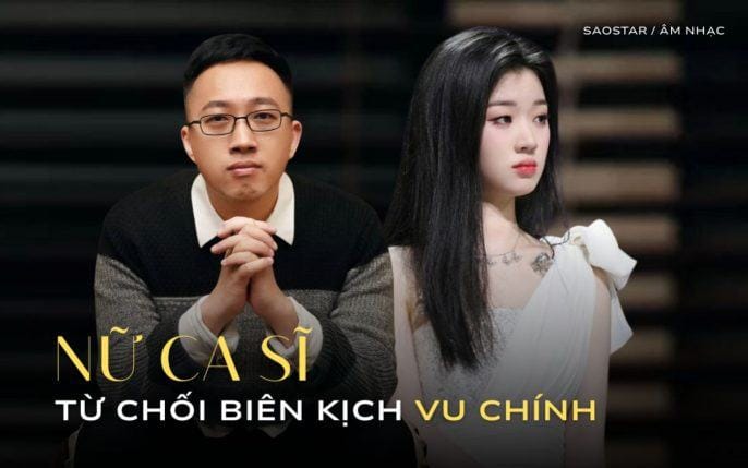 Vu Chính ‘ôm hận’ vì bị nữ ca sĩ trẻ ‘leo cây’ giữa chừng