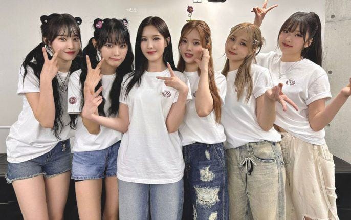 Weeekly tan rã trong im lặng: Kết thúc không lời từ nhóm nhạc Gen 4 đình đám