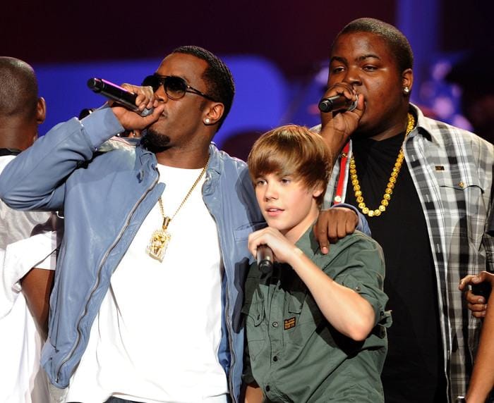 Justin Bieber chính thức lên tiếng về ồn ào với Sean "Diddy" Combs Ảnh 2