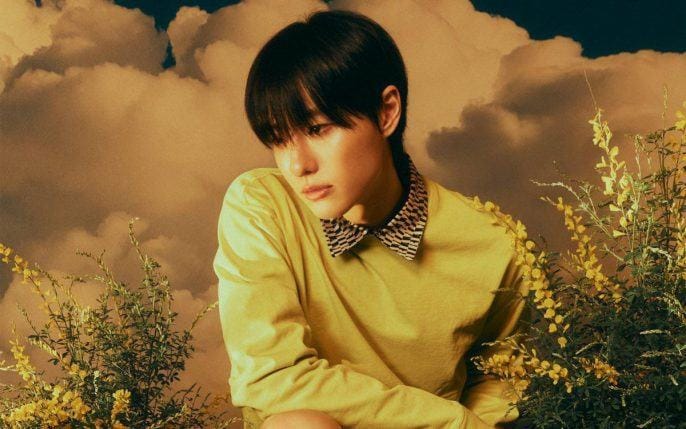 WOODZ gây bão với ‘Drowning’ dù đang trong quân ngũ