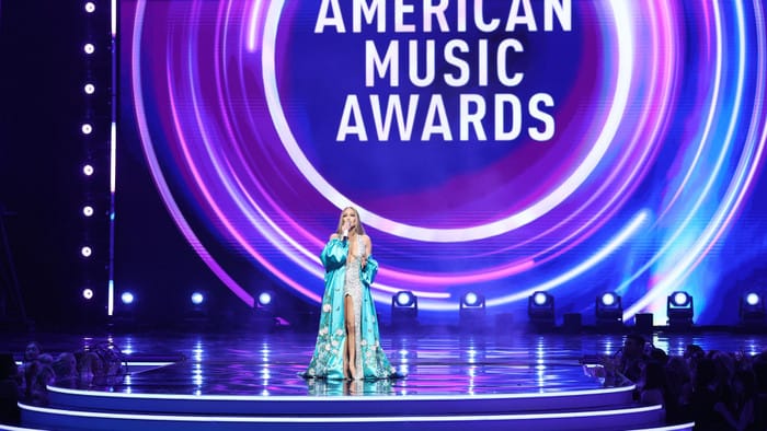 Billie Eilish đại thắng tại American Music Awards 2025 Ảnh 4