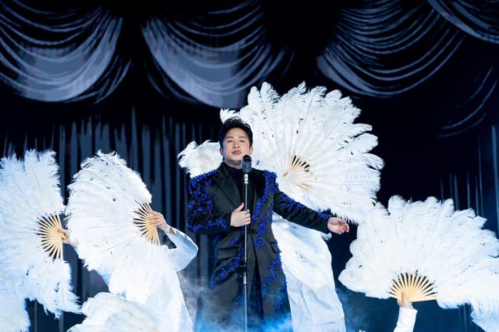 Mạng xã hội 'dậy sóng' vì ca sĩ Tùng Dương Ảnh 5