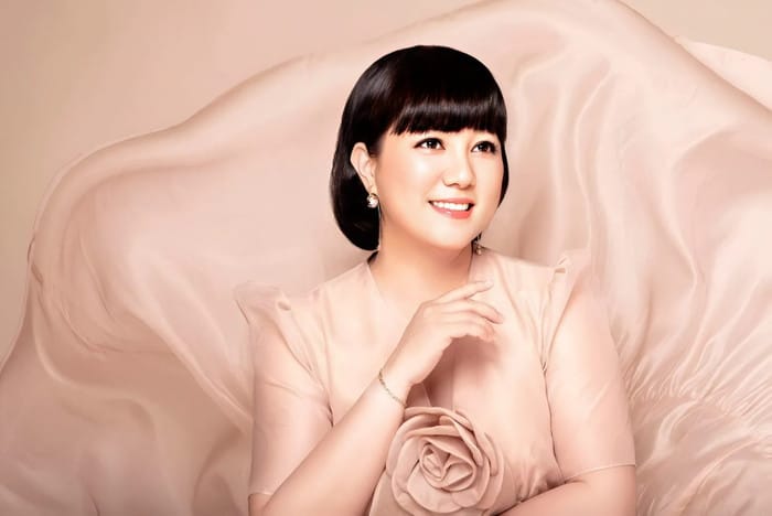 Khi Ngọc Linh tái xuất showbiz, nhiều khán giả bày tỏ sự yêu thích, ủng hộ dành cho cô. (Ảnh sưu tầm)