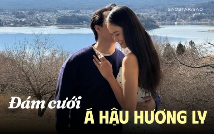 Á hậu Hương Ly bất ngờ tiết lộ kế hoạch đám cưới sang chảnh tại Hà Nội