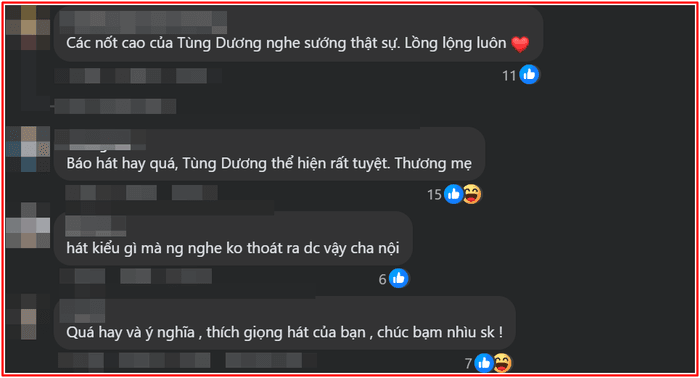Mạng xã hội 'dậy sóng' vì ca sĩ Tùng Dương Ảnh 4