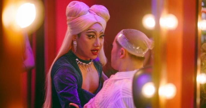 “Dưới đáy hồ”: Cảnh quay gây sốc và hành trình đầy nước mắt của Lâm Nguyễn