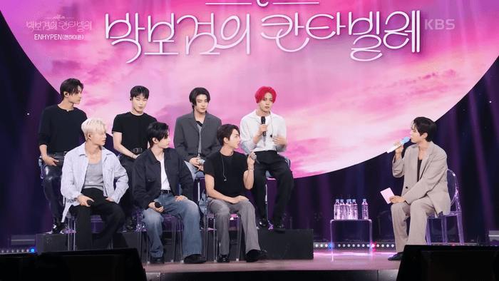 ENHYPEN chia sẻ trải nghiệm biểu diễn tại Coachella: 'Chúng tôi đã dốc hết sức mình, như thể sống còn' Ảnh 1