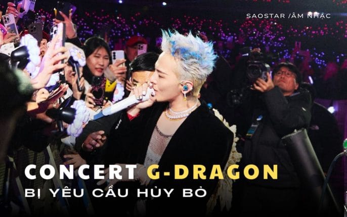 G-Dragon ‘bùng nổ’ trở lại: Tour diễn cháy vé nhưng fan Malaysia ‘bức xúc’