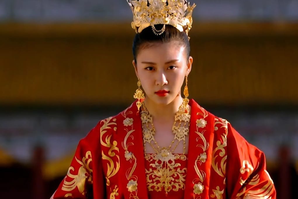 Ha Ji Won có vai diễn nổi tiếng trong bộ phim truyền hình cổ trang 'Hoàng hậu Ki'