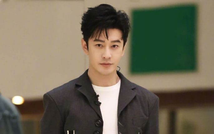 Huỳnh Hiểu Minh ‘lột xác’ gây sốc trong phim mới