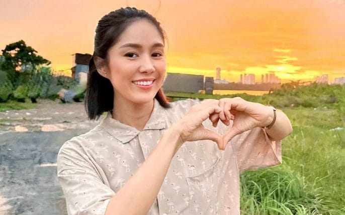 Lê Phương ‘đánh lừa’ fan với bụng bầu vượt mặt, tiết lộ cuộc sống hạnh phúc bên chồng trẻ