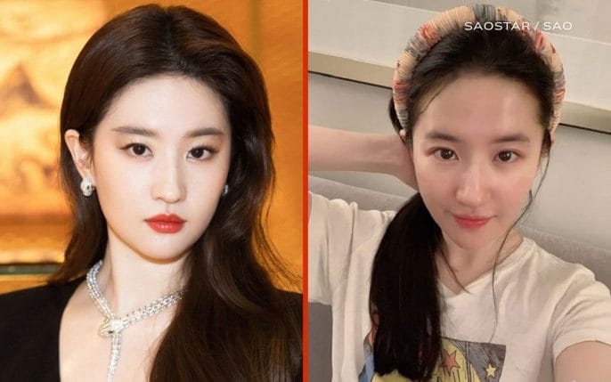 Lưu Diệc Phi: Vẻ đẹp thuần khiết giữa ‘bão’ thẩm mỹ