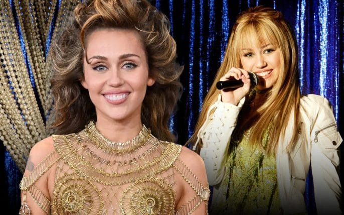 Miley Cyrus bị cấm hát nhạc Hannah Montana: Sự thật gây sốc