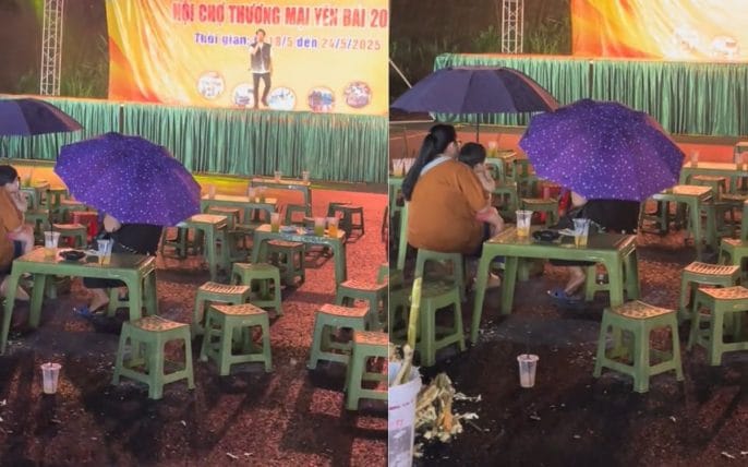 Nam ca sĩ hát hết mình giữa sân khấu vắng lặng: Nghệ thuật không cần đám đông