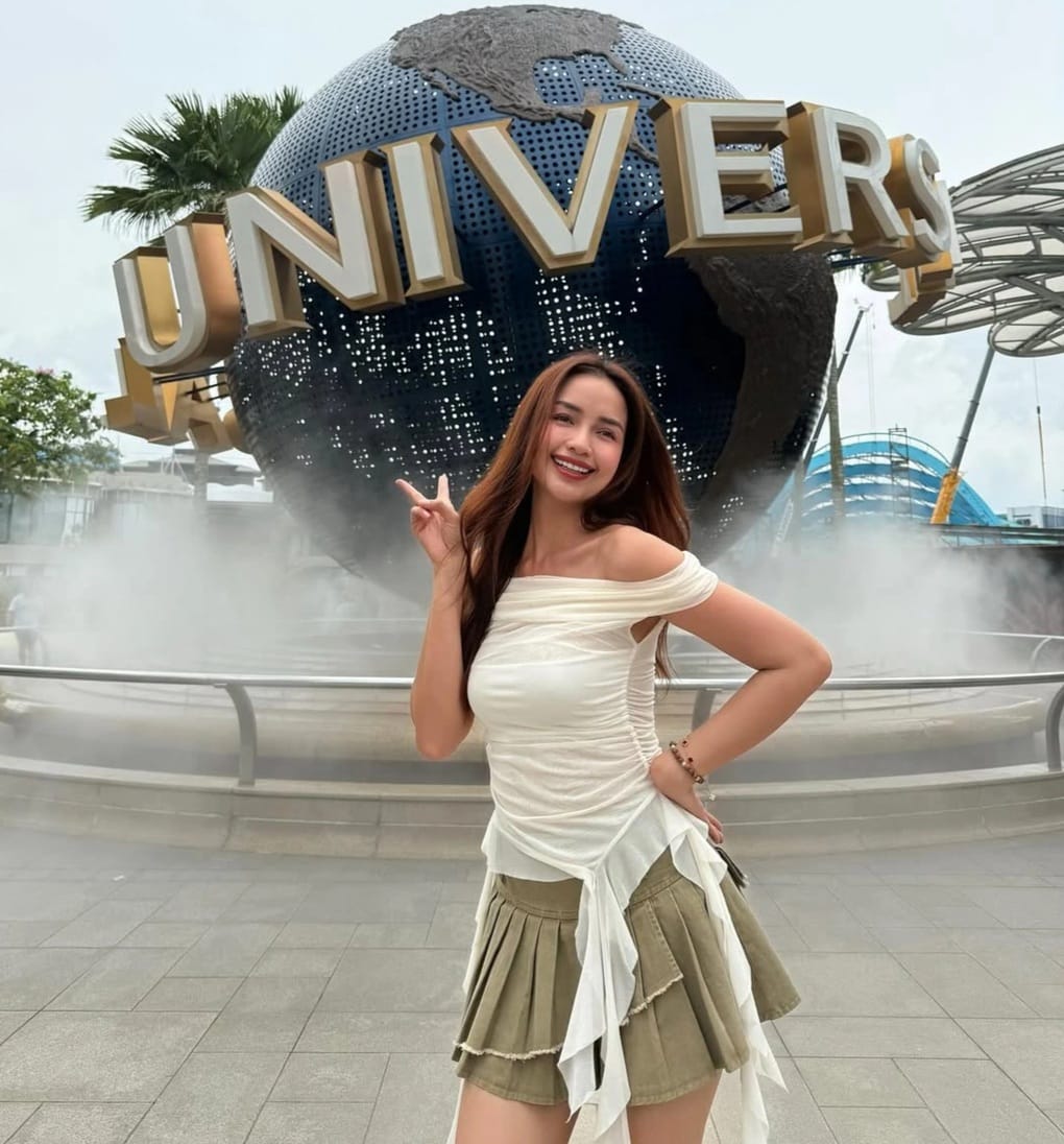 Ngọc Châu đứng dậy sau biến cố