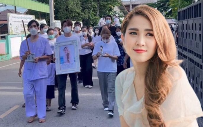 Nữ ca sĩ Likay Thái Lan Wirada Wongthewan qua đời sau hơn một năm chống chọi bệnh tật