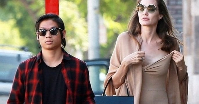 Pax Thiên: Từ cậu bé nhút nhát đến thanh niên nổi loạn