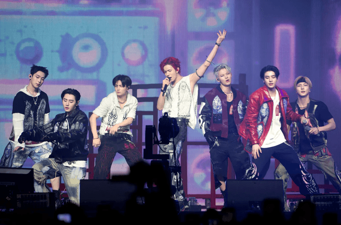 ENHYPEN chia sẻ trải nghiệm biểu diễn tại Coachella: 'Chúng tôi đã dốc hết sức mình, như thể sống còn' Ảnh 2