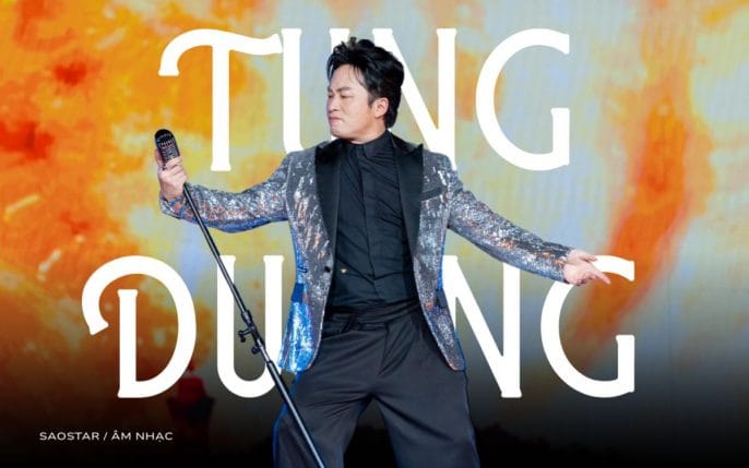 Tùng Dương: ‘Tái sinh’ từ nhạc hàn lâm đến đại chúng